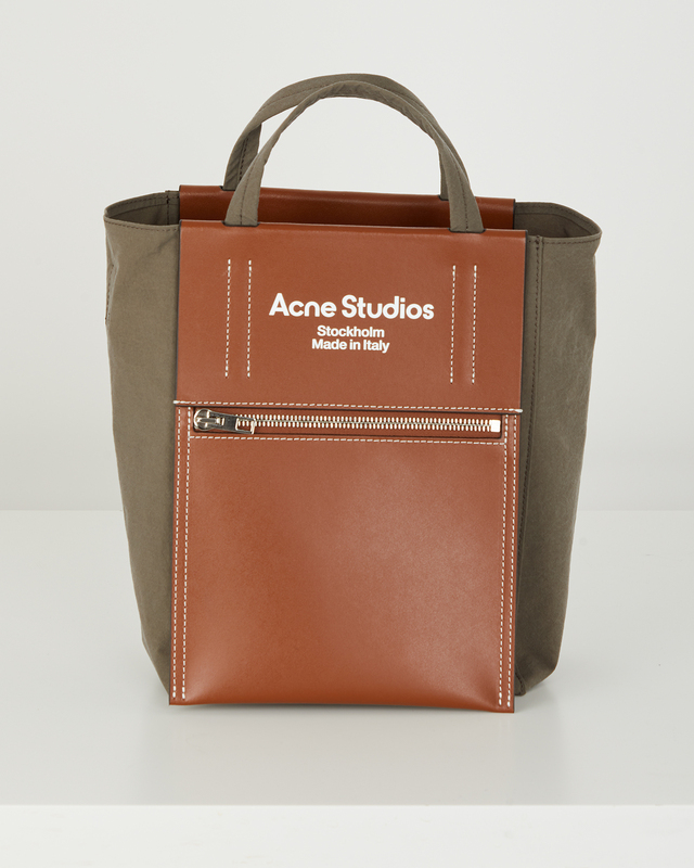 Acne Studios Bag Mörkbrun ONESIZE