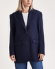 Rodebjer Kavaj Vera Navy M