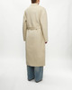 Acne Studios Kappa Double-Breasted Wool Clay 38