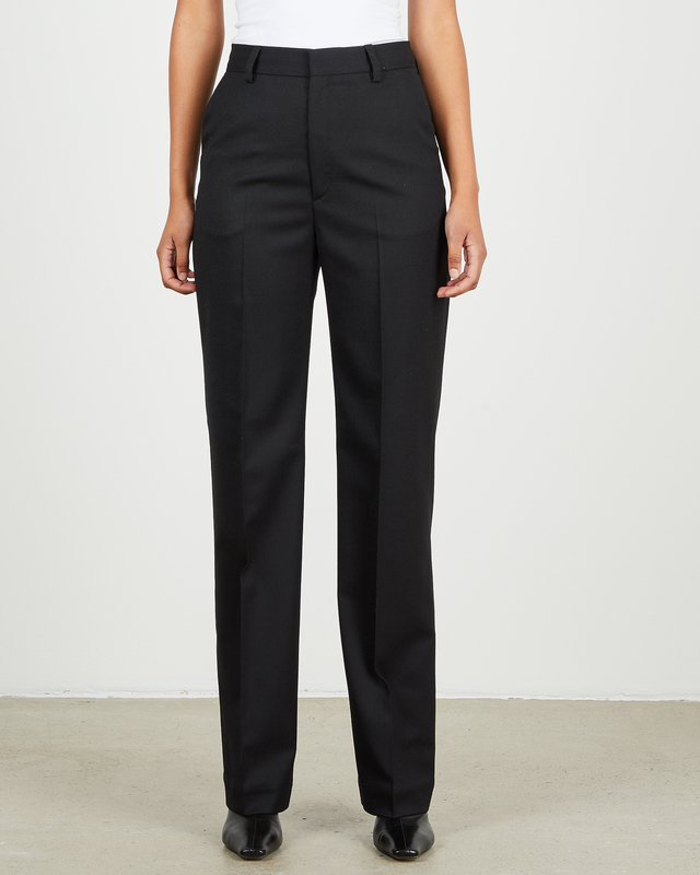 Filippa K - Trouser Cara Flannel | WAKAKUU