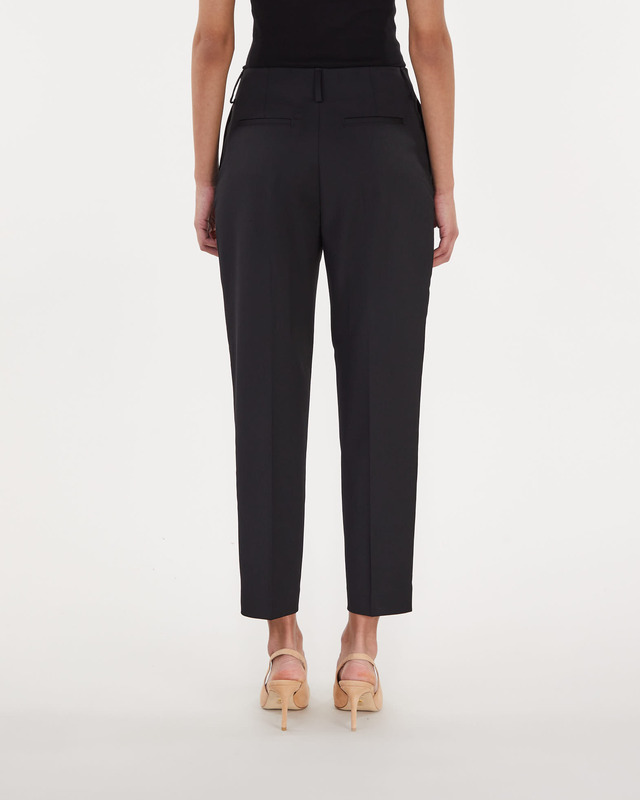 Filippa K Trousers Karlie Svart 34