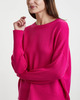 LISA YANG Sweater Mila Cashmere Red 2 (M-L)