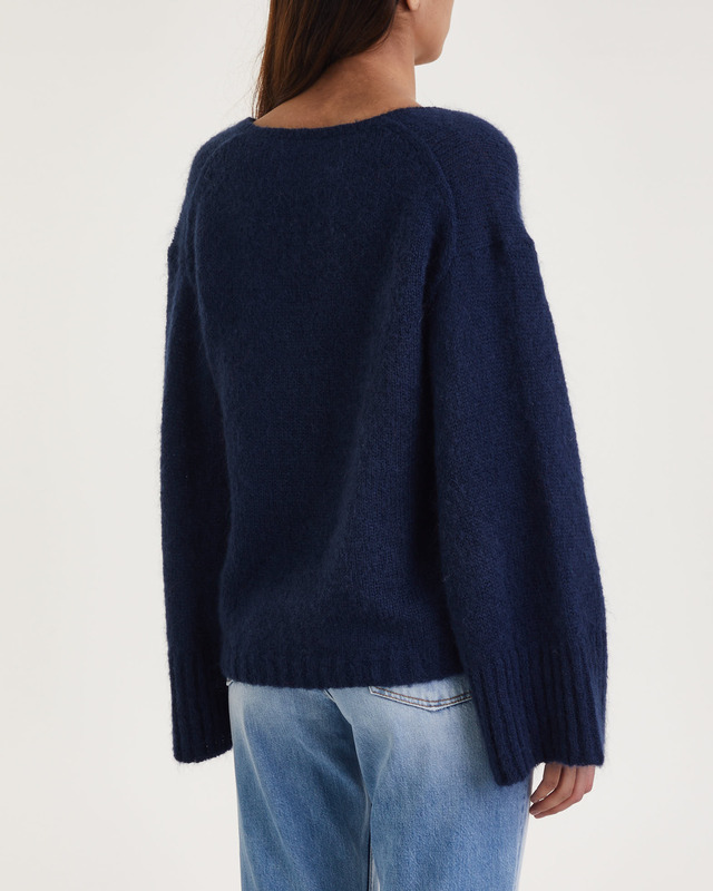 By Malene Birger Sweater Cimone Navy S
