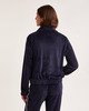 Wakakuu Icons Sweater Louie Zip Navy M