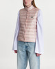 Moncler Vest Liane Gilet Ljusrosa MONCLER4 (L)