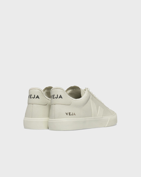 Sneakers Campo W Chrome Free Leather White 2