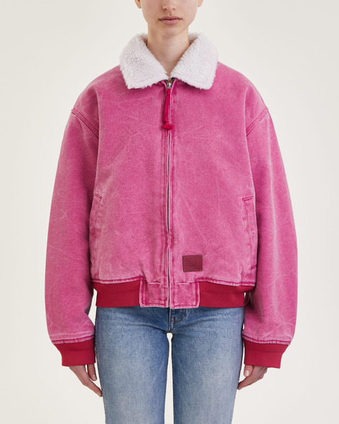 Jacka FA-UX-OUTW000102 Rosa 2