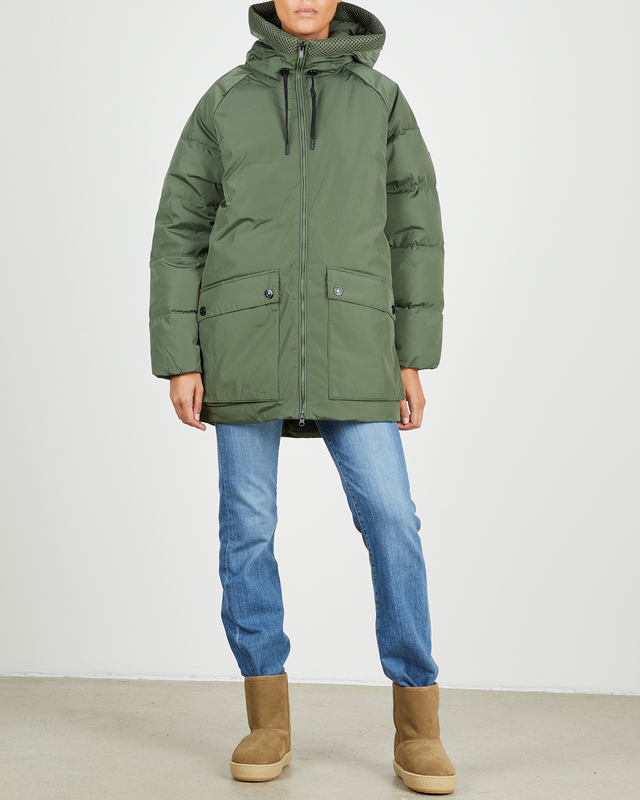 peak performance stella down jacket
