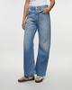 Acne Studios Jeans 2021 Light Blue Trash Ljusblå W28/L32