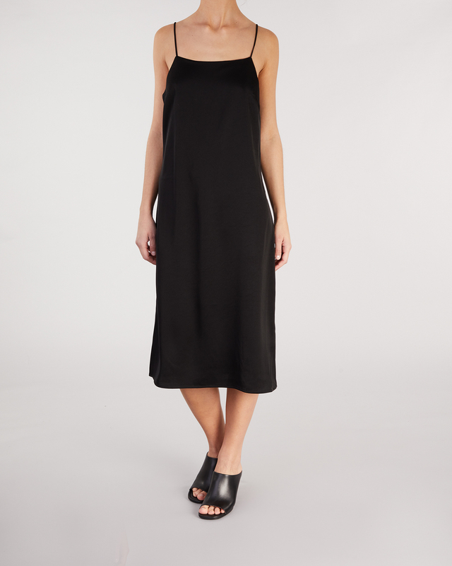 ONE and OTHER Klänning Rachel Cami Dress  Svart XS