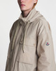 Moncler Jacka Leda Parka Beige MONCLER 3 (M/L)