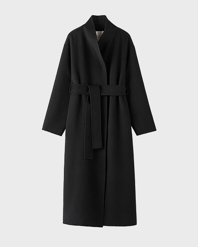 Almada Label  Coat Mara Doublé  Black S