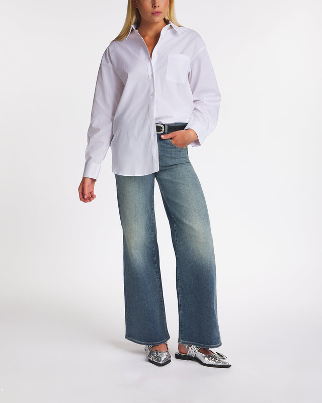 NEUW Jeans Eva Wide Parisienne Indigo W26/L32