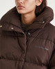 Acne Studios Jacka Puffer  Brun 40