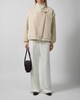 Moncler Jacka Chardonneret Beige MONCLER 2 (M)