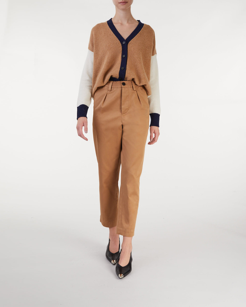 Trousers Pama Brun 2
