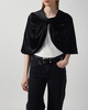 By Malene Birger Cape Pinlos Black ONESIZE