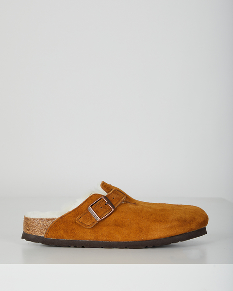 Slippers Boston Fur Mink 1