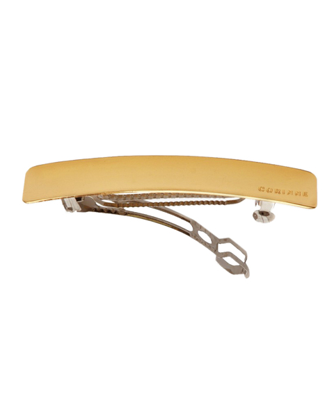 Hårklämma Buckle  Guld ONESIZE 2