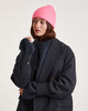 LISA YANG Beanie Martigny Rosa ONESIZE