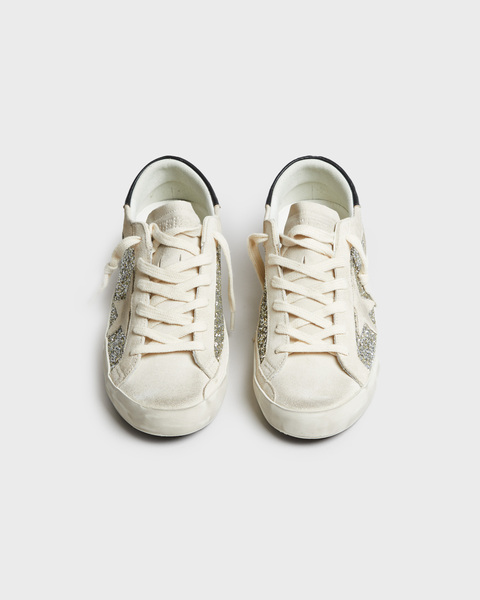 Sneakers Super Star Platinum  2
