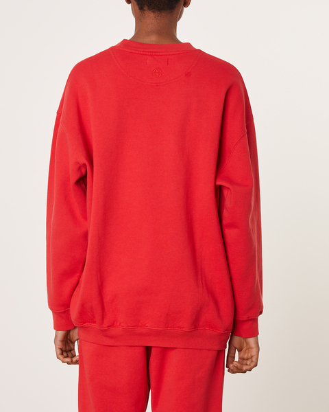 Sweatshirt Tyler Red 2