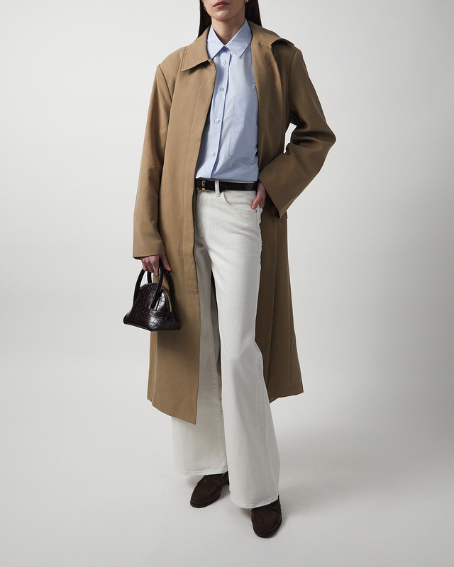 By Malene Birger Shirt Derris  Blå 42