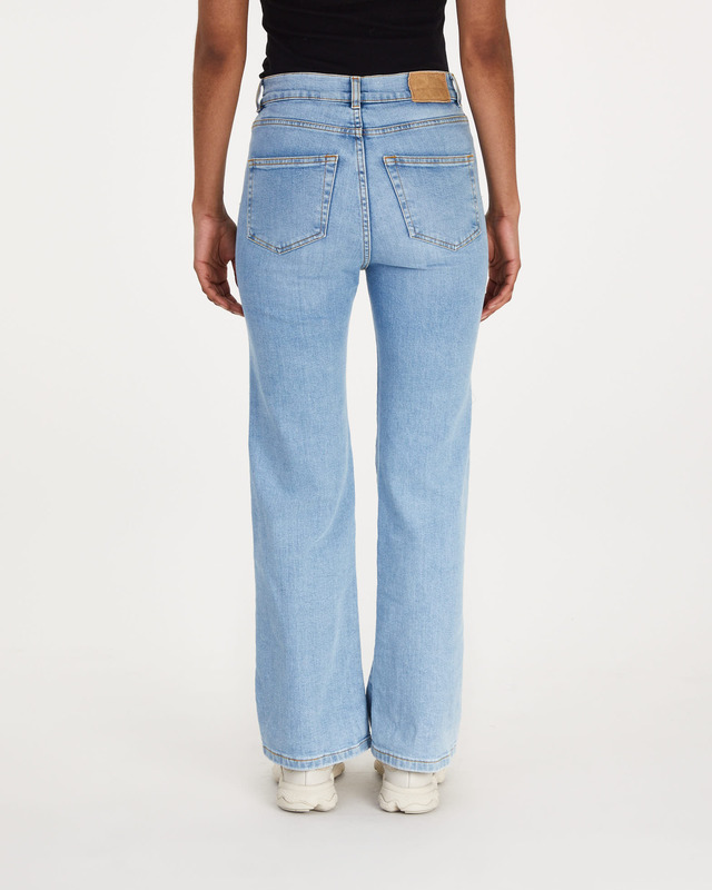 Jeanerica Jeans PW008 Pyramid Blå W28/L34