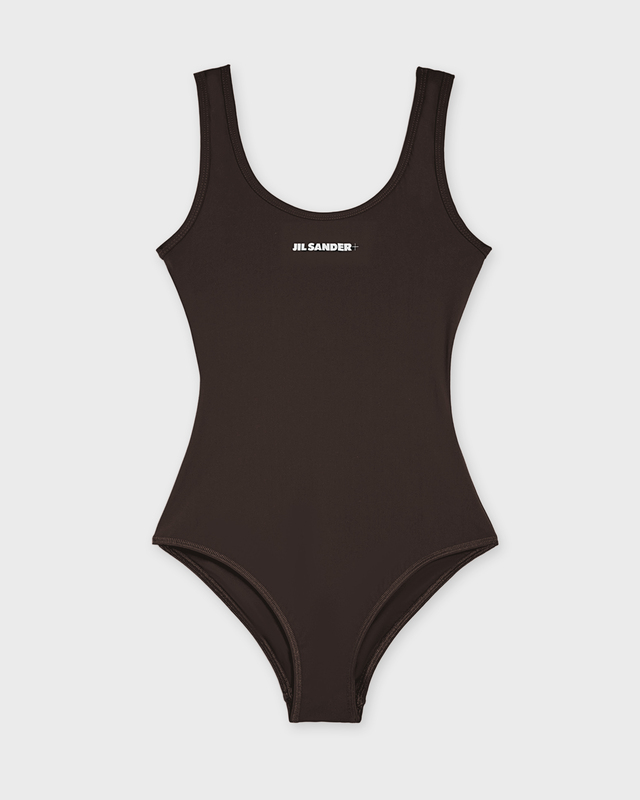 Jil Sander Swimsuit Logo Earth L