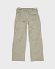Acne Studios Bukser Twill Belt Clay 36