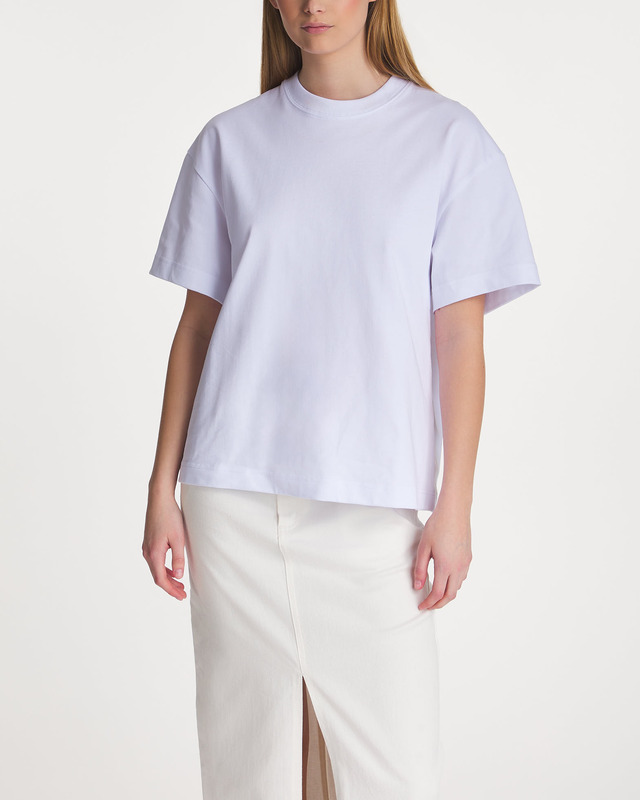 Filippa K T-shirt Oversized Tee Vit XS