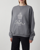 Ritz Paris x Frame Sweatshirt Ritz Unisex from Ritz x Frame Grå S