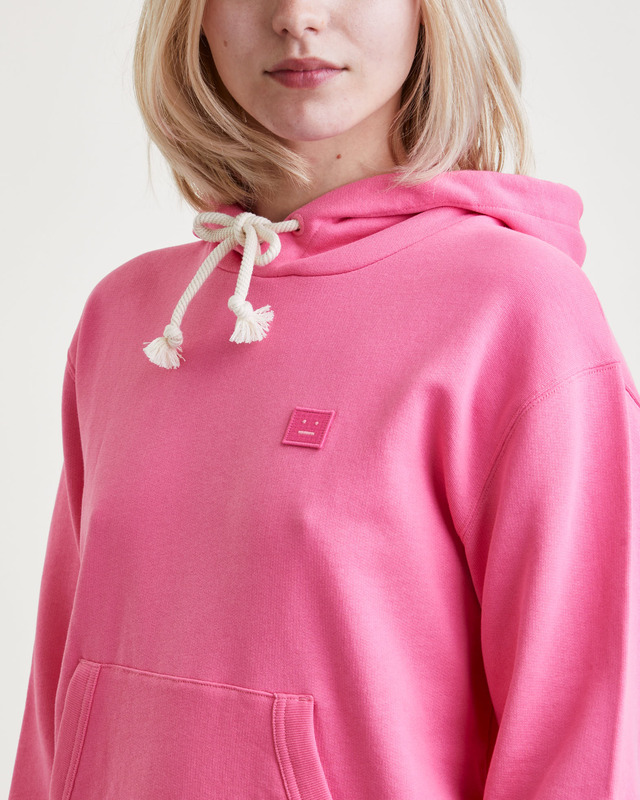 Acne Studios  Sweatshirt Face  Light pink XS