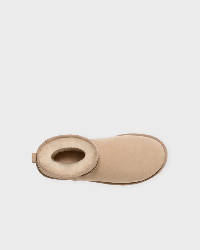 UGG Boots W Classic Mini II Sand US 10 (EUR 41)