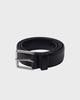 Wakakuu Icons Bälte Leather Black 95