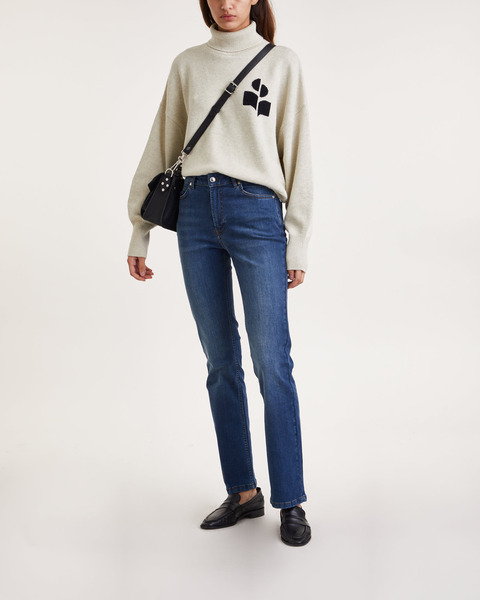 Jeans Lulu Rover Power  Denim 1