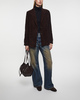 Vince Blazer Suede Chocolate US 6 (EUR 38)