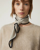 LISA YANG Scarf Chelsea Stone ONESIZE