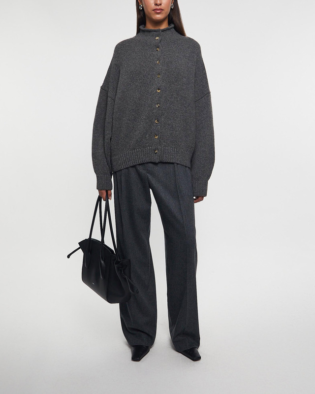 KHAITE Cardigan Neyla Stone M