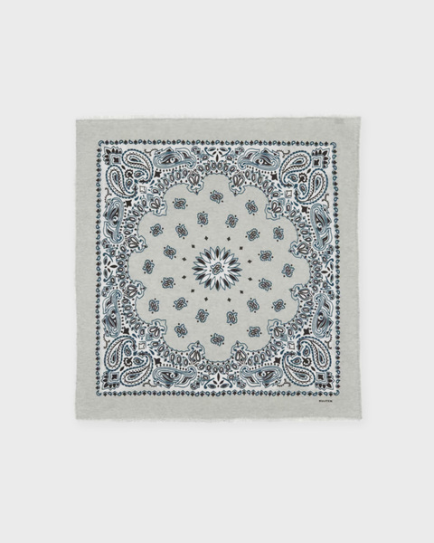 Scarf Hachiko Western Grå ONESIZE 1