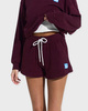 Seaquelle  Shorts Terry Burgundy  XS