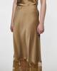 By Malene Birger Skirt Blake Maxi  kelp 42