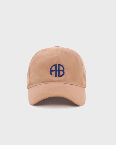 Jeremy Baseball Cap Beige ONESIZE 1