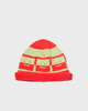 Acne Studios FA-UX-HATS000159 Röd ONESIZE