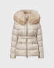 Moncler Jakke Boed Green MONCLER 3 (M/L)