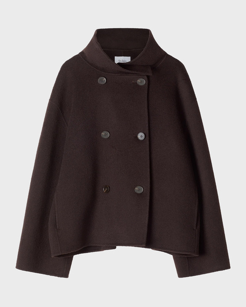 Jacket Tove Coffe 1