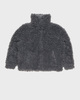 Acne Studios Jacka Faux Fur Bomber Grå XS