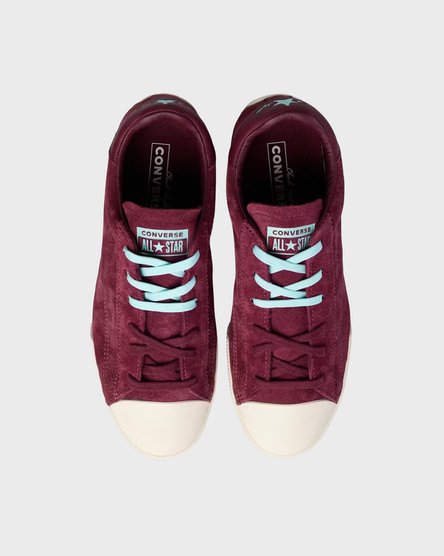 Sneakers Chuck Taylor Lo Deep Bordeaux/Rained Out EUR 40,5