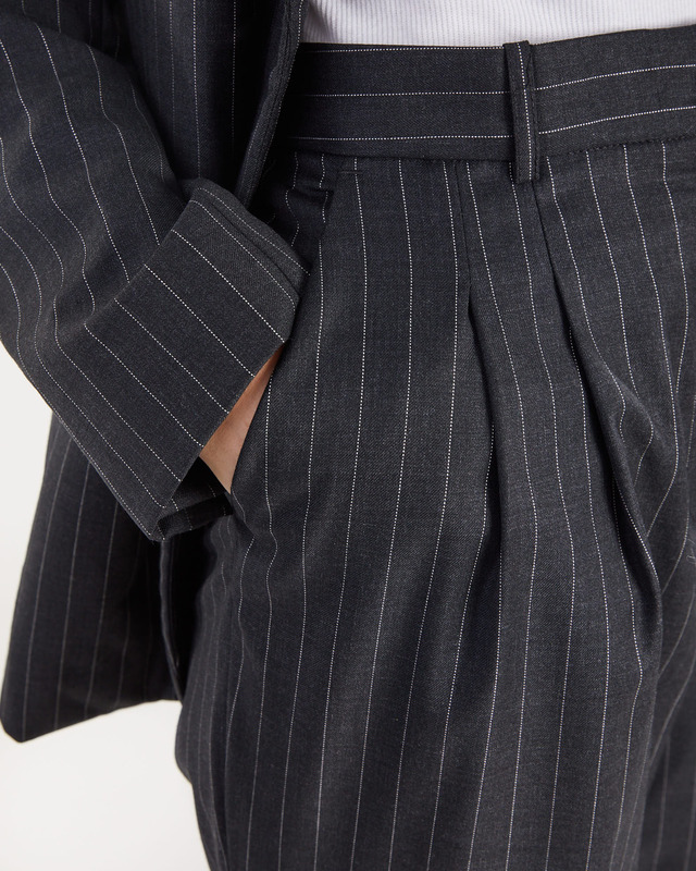 The Garment Marseille Pants Grå UK 10 (EUR 38)