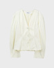 Stylein Blouse Briar Satin Ivory XS